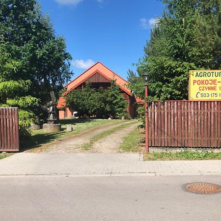 Agroturystyka Andrzejowka Czerniki Eksteriør bilde