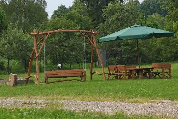 Agroturystyka Andrzejowka Czerniki Eksteriør bilde